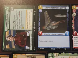 Star Wars Unlimited TCG bulk Lot Of Rare Cards - 11 Total - Image 5