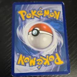 Pokemon Pikachu EX XY124 XY Full Art Promo Holo Card - Image 3