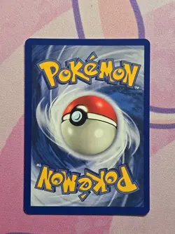 Pokemon Alakazam Base Set Holo Rare LP 1/102 Card Clean Holo 1999 WOTC - Image 5