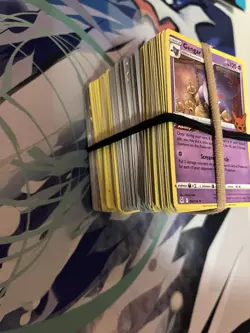 Trick or Trade Pokemon TCG (~250) Card Lot 2020 - Present - Image 2