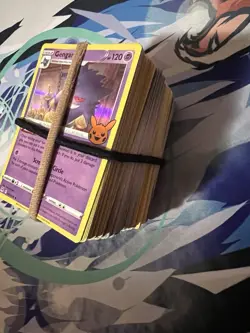 Trick or Trade Pokemon TCG (~250) Card Lot 2020 - Present - Image 3