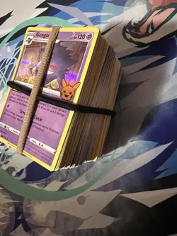 Trick or Trade Pokemon TCG (~250) Card Lot 2020 - Present - Image 4