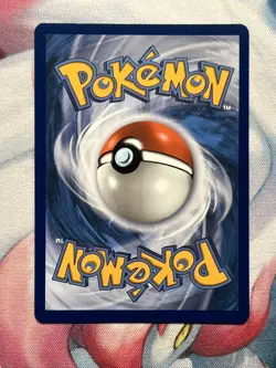 Ninjask 137/132 Holo Illustration Rare 2025 ME01 Mega Evolution Pokemon Card NM - Image 2