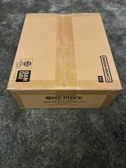 One Piece Card Game: Japanese 3rd Anniversary Set ENGLISH VERSION - Image 3