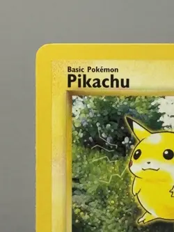 Pikachu (60/64) - [Pokemon Jungle] Unlimited Vintage Rare Card NM - Image 2