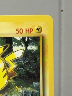 Pikachu (60/64) - [Pokemon Jungle] Unlimited Vintage Rare Card NM - Image 3