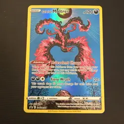 Galarian Moltres SWSH284 SWSH: Sword & Shield Promo Cards Holo - Image 1