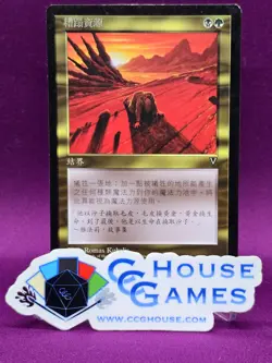 Squandered Resources CHINESE - Visions - Magic the Gathering MTG *CCGHouse* RA - Image 1