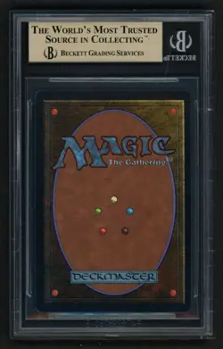 ***BGS 9.5 Ring of Ma'ruf (Pop 61)*** MTG Arabian Nights Magic Kid Icarus - Image 2