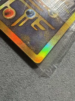 Ancient Mew 2000 Pokemon Movie Promo Card Holo SEALED - Image 2