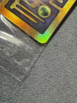 Ancient Mew 2000 Pokemon Movie Promo Card Holo SEALED - Image 4