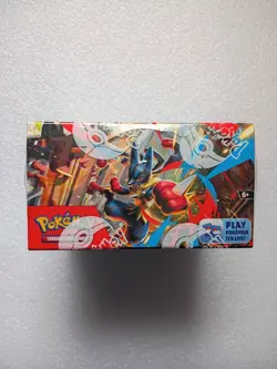 Pokemon TCG Mega Evolution ENHANCED Booster Box 36 Packs NEW/Factory Sealed - Image 3