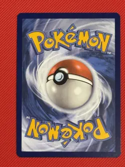 Team Rocket's Wobbuffet SVP 203 Black Star Promo - Pokemon TCG NM - Image 2