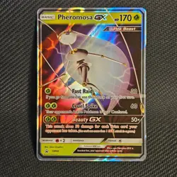 Pheromosa GX SM66 | PROMO | Ultra Beast | Pokemon TCG - Image 1