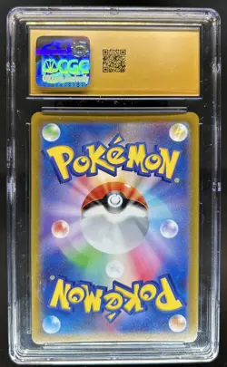 2022 Pokemon Incandescent Arcana (JP) Smeargle Character Rare #073/068 CGC 10 - Image 2