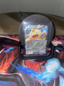 Meowth ex 062/088 Double Rare Pokemon TCG Perfect Order (POR) - Image 4