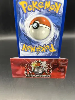 Psyduck (MEP 007) [Cosmos Holo] (NM) - Pokemon - Mega Evo Black Star Promo (ENG) - Image 3