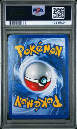 2007 Pokemon 12 Pikachu Holo Inverted Back PSA 5 145235054 - Image 2