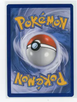 Pokemon TCG - Team Magma's Mightyena 19/34 - Double Crisis - Common - Image 2