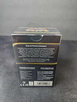 Pokemon TCG: Mega Evolution-Perfect Order Booster Bundle (6 Packs) New Sealed - Image 2