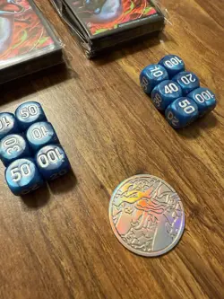 Pokemon Mega Charizard X ex Ultra-Premium Collection UPC Accessories - Image 2