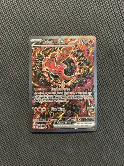 Pokemon TCG Oricorio ex MEP 024! NM Condition! See Description! - Image 1