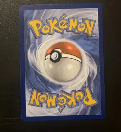 Pokemon 151 ENGLISH - NINETALES EX - ULTRA RARE FULL ART 186/165 NM - Image 2