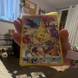 Pokemon TCG Pikachu 160/159 Crown Zenith Secret Rare Full Art Holo 70 HP 2023 - Image 1