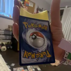 Pokemon TCG Pikachu 160/159 Crown Zenith Secret Rare Full Art Holo 70 HP 2023 - Image 2