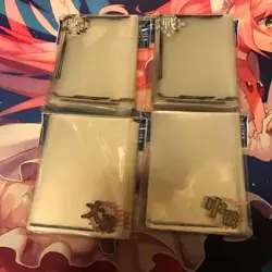 Kancolle Over Sleeve Single Card New Unopened MTG YuGiOh Size for Card - Image 1