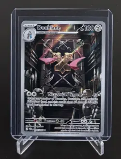 Pokemon Perfect Order Doublade 098/088 Illustration Rare NM - Image 1