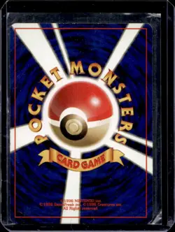 1998 Pokemon Gym Booster Leaders' Stadium JP Lt. Surge's Fearow Rare Holo #022 - Image 2