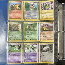 Pokemon Set EX Ruby & Sapphire 1-109 - Image 4