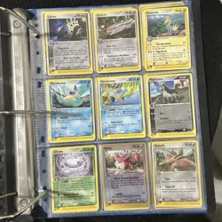 Pokemon Set EX Ruby & Sapphire 1-109 - Image 5