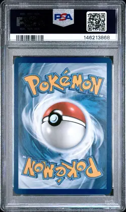 2025 POKEMON PFL EN-PHANTASMAL FLAMES ILLUSTRATION RARE #105 WIGGLYTUFF PSA 10 - Image 2