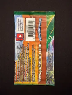 Pokemon XY Roaring Skies Booster Pack Factory Sealed Mega Latios - Image 2
