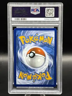 Pokemon TCG - Victini - 208 - Black Star Promo - Mint 9 - Image 2