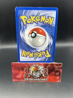 Pokemon Neo Genesis 1st Edition Snubbull 74/111 Non Holo MP - Image 2