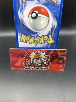 Pokemon Neo Genesis 1st Edition Snubbull 74/111 Non Holo MP - Image 3