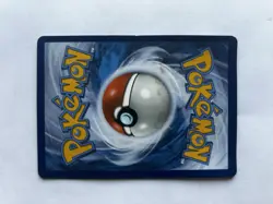 Pokemon M Blastoise EX 102/108 Evolutions Ultra Rare Full Art Holo Mega 220 HP - Image 2