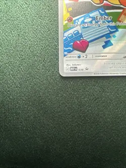 Pokemon TCG - First Partners 30th Anniversary Charmander Black Star Promo 38 - Image 5