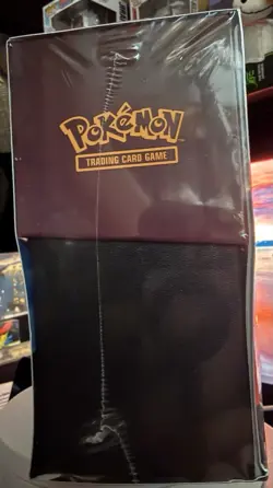 Pokemon Scarlet & Violet Obsidian Flames Pokemon Center Elite Trainer Box SEALED - Image 4