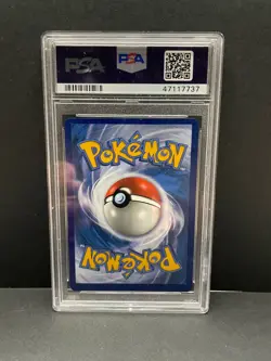 2019 POKEMON SM BLACK STAR #SM211 CHARIZARD GX PROMO-HIDDEN FATES TINS PSA 8 - Image 2