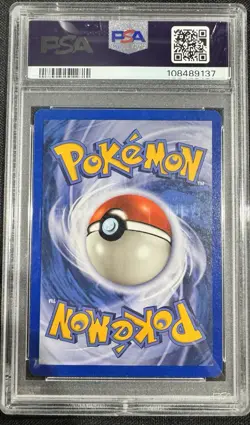 Pokemon 2003 Skyridge Dewgong Holo Rare H6/H32 E-Reader PSA 10 - Image 2
