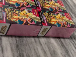 Pokemon TCG Ascended Heroes Booster Bundle - Lot of 4 New Sealed IN HAND - Image 3