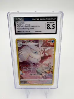 2022 Pokemon Frosmoth TG04/TG30 Astral Radiance Full Art Holo CGC 8.5 - Image 1