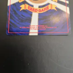 Pokemon TCG - Meganium No.154 Holo Rare Premium File Japanese Neo Genesis LP - Image 5