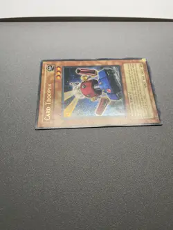 Yu-Gi-Oh! Card Trooper Ultra Rare 1st Edition DP03-EN009 HP (DAMAGED) - Image 3