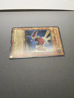 Yu-Gi-Oh! Card Trooper Ultra Rare 1st Edition DP03-EN009 HP (DAMAGED) - Image 5