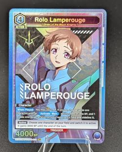 Union Arena Rolo Lamperouge UEX03BT/CGH-2-016 (SR) CODE GEASS: Lelouch V2 - Image 1